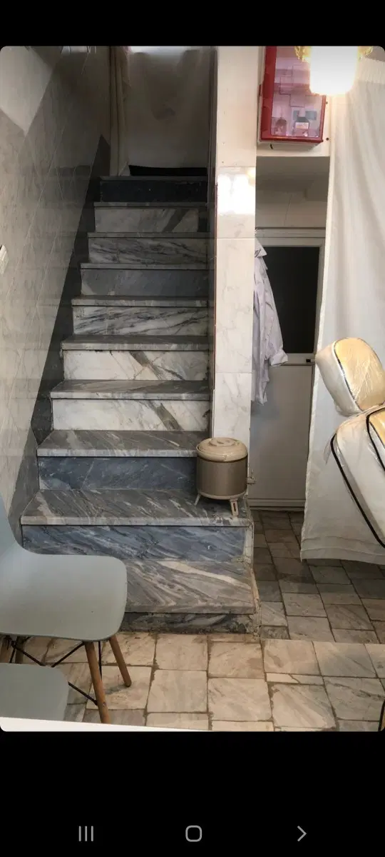 زیر زمین دربست مستقل ۲۰ متری بر خیابان