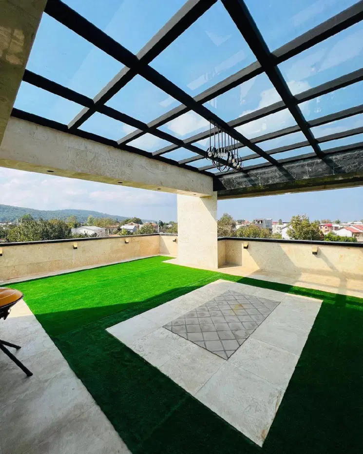 ویلااستخردارباسینما * 390متری