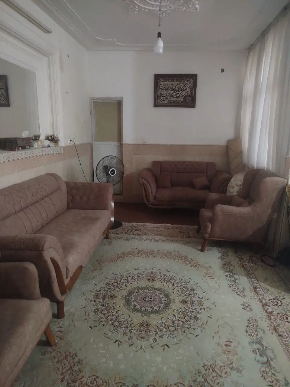 منزل همکف رهن و اجاره
