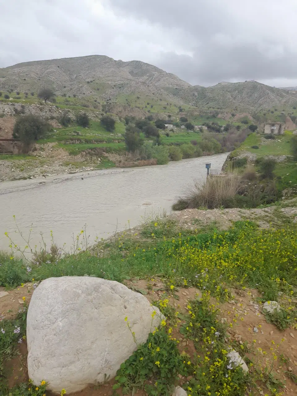 هزار متر زمین