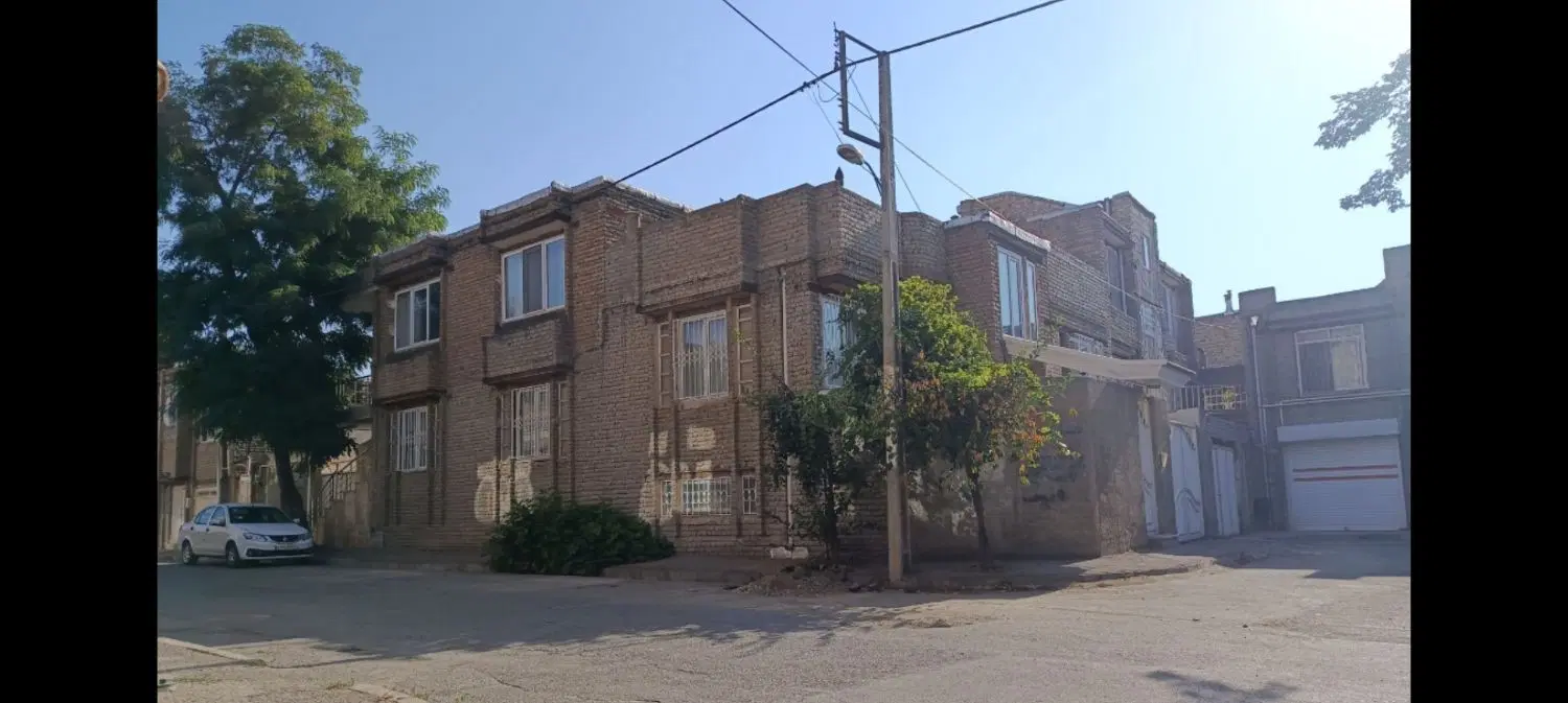 منزل مسکونی