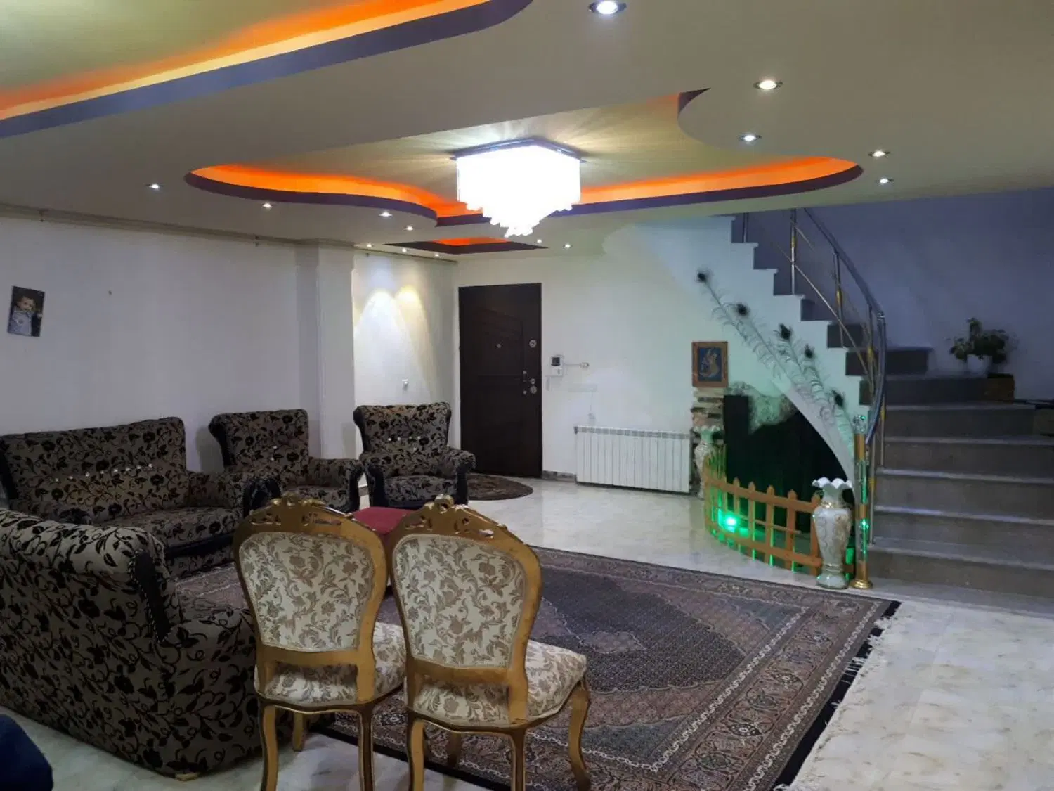 فروش خانه ی ویلایی دوبلکس