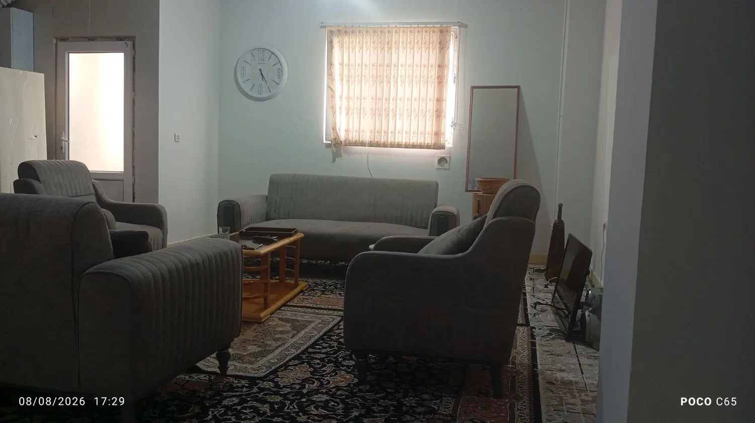 اجاره آپارتمان فول امکانات شماره تماس
