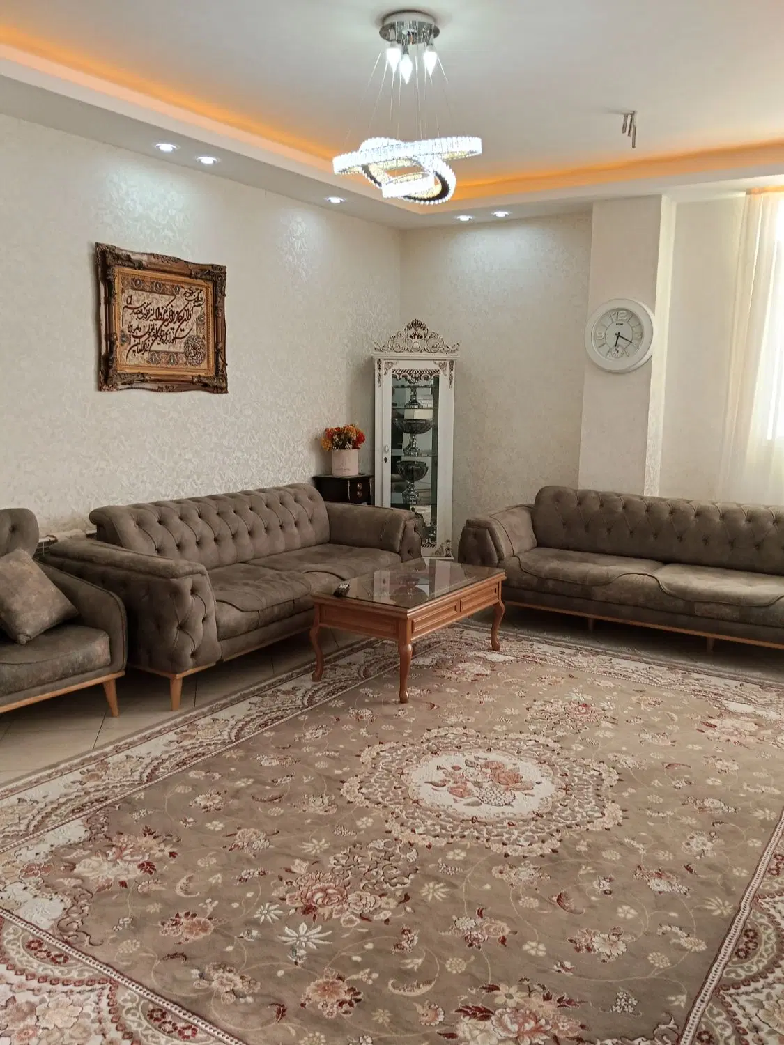آپارتمان ۸۶ متری شیک مخصوص خاص پسندها