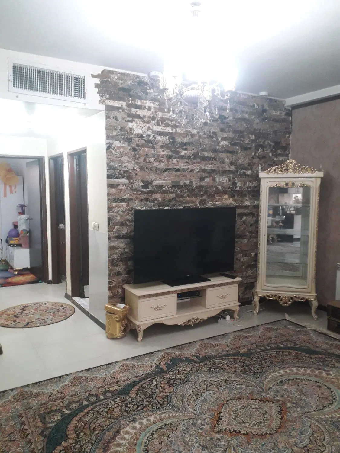 اجاره 80 متر ۲خواب رودهن