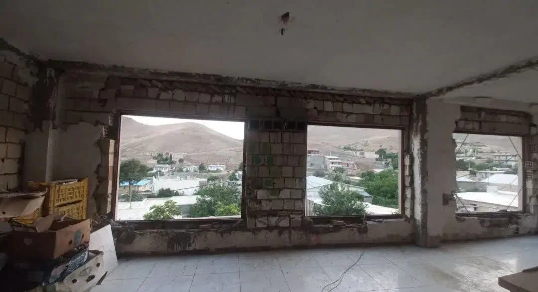 خانه ویلایی نیمه ساز ۵۰۰متری