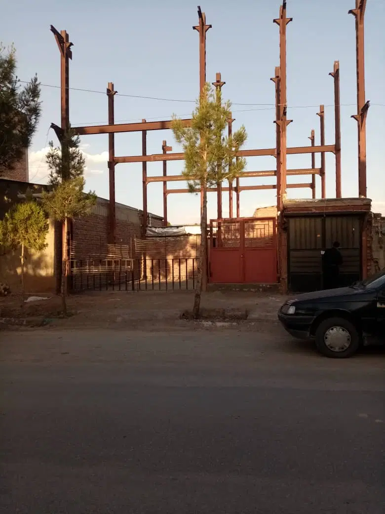 مغازه مناسب تعمیرگاه..تعویض روغنی..جلوبندی