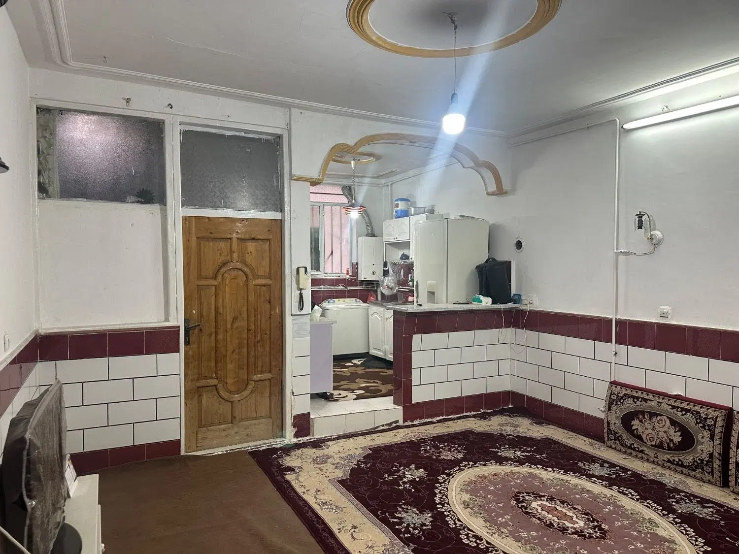 مسکن اجاره ای