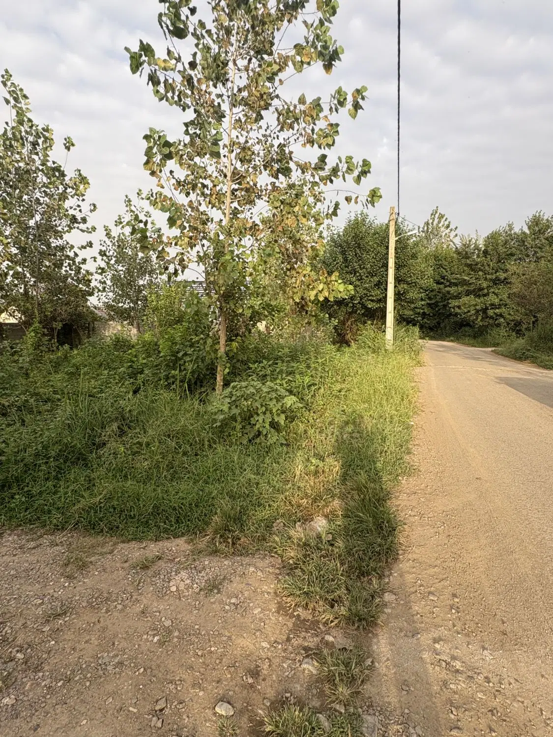 زمین روستای خشتامدخ