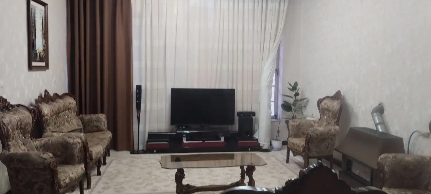 فروش واحد دو خواب نقلی شیک و زیبا