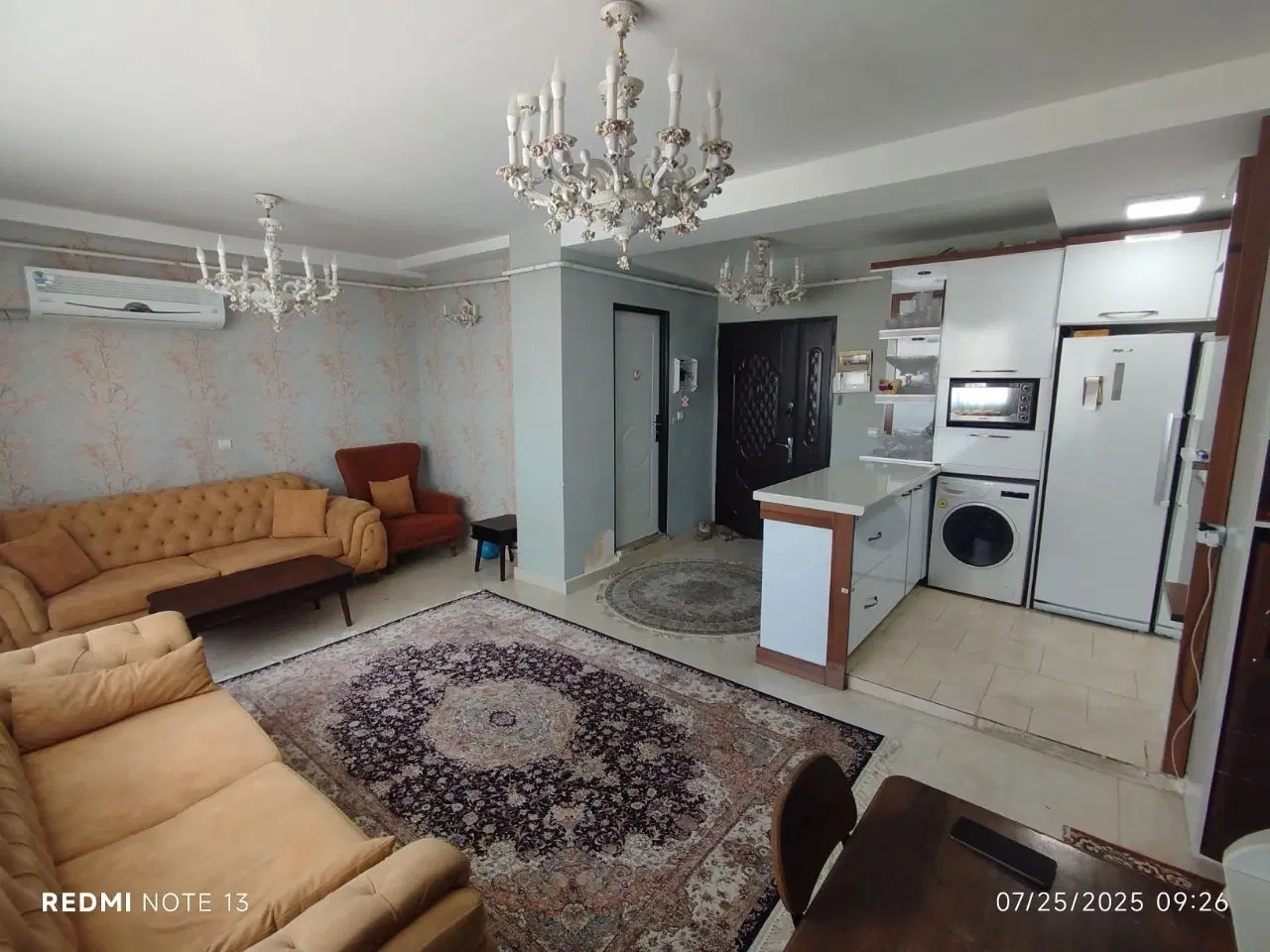 برج فرهنگیان ۸۵ متر