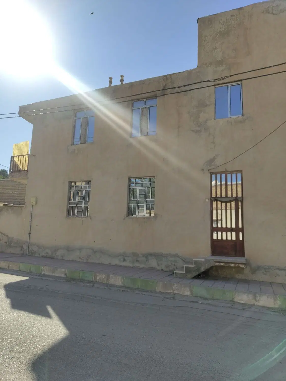 ویلایی ۲۱۶ متری