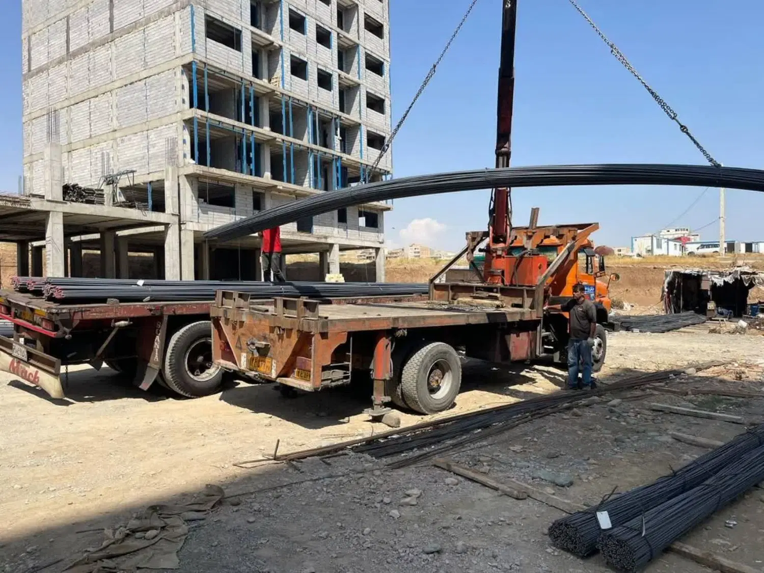 فروش امتیاز آپارتمان ۱۰۲ متری ارتش  ۲ خوابه