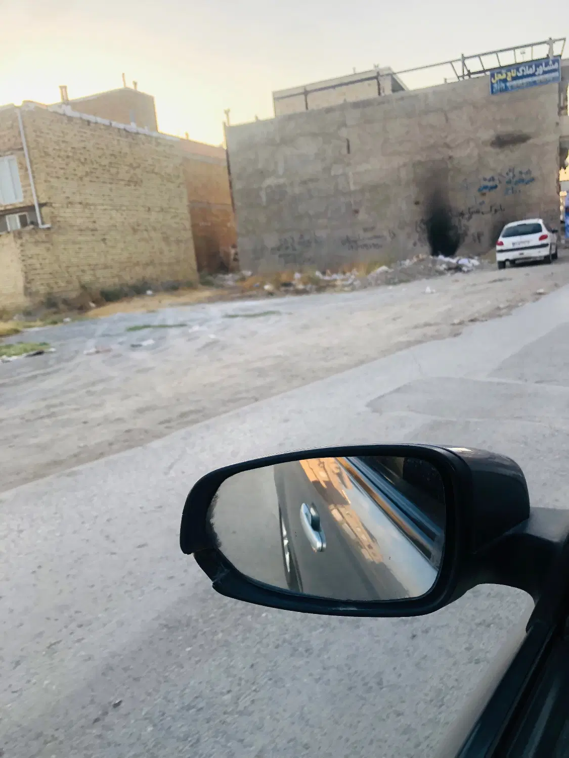 زمین خالی در شهرک پردیس