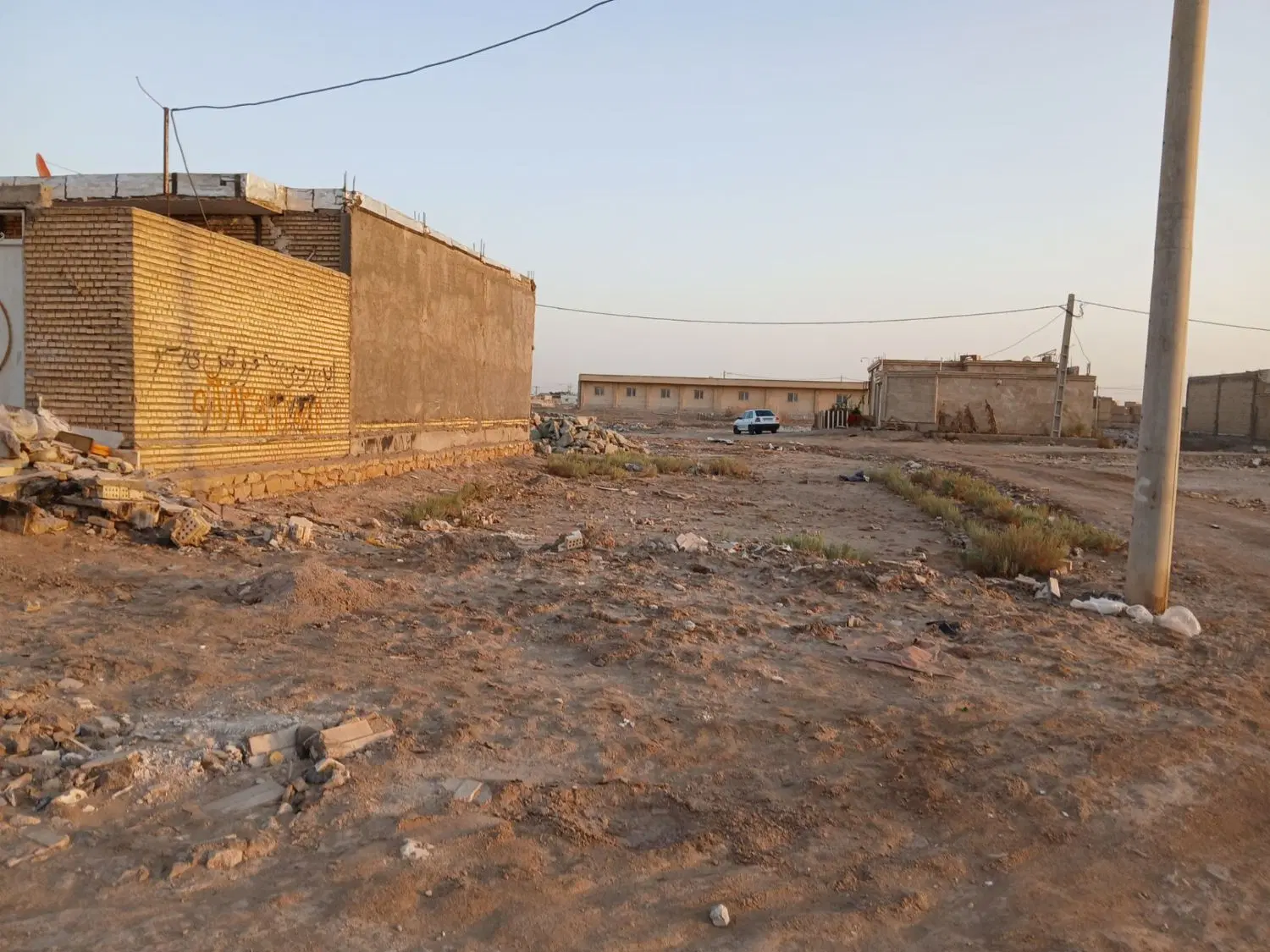 فروش زمین ذوالفقاری