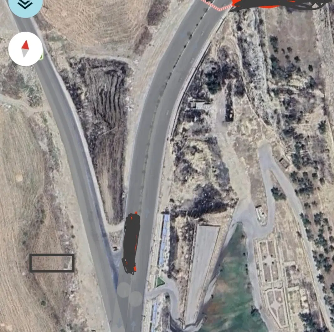 زمین تجاری مسکونی