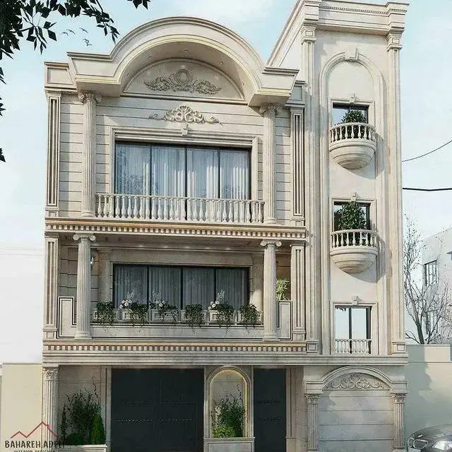 آپارتمان ۹۴ متری حاشیه سیدرضی