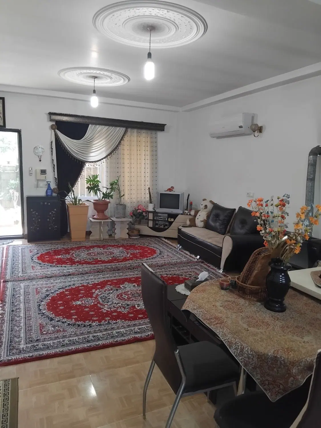 برای اجاره مسافرین روزانه یا هفته ای