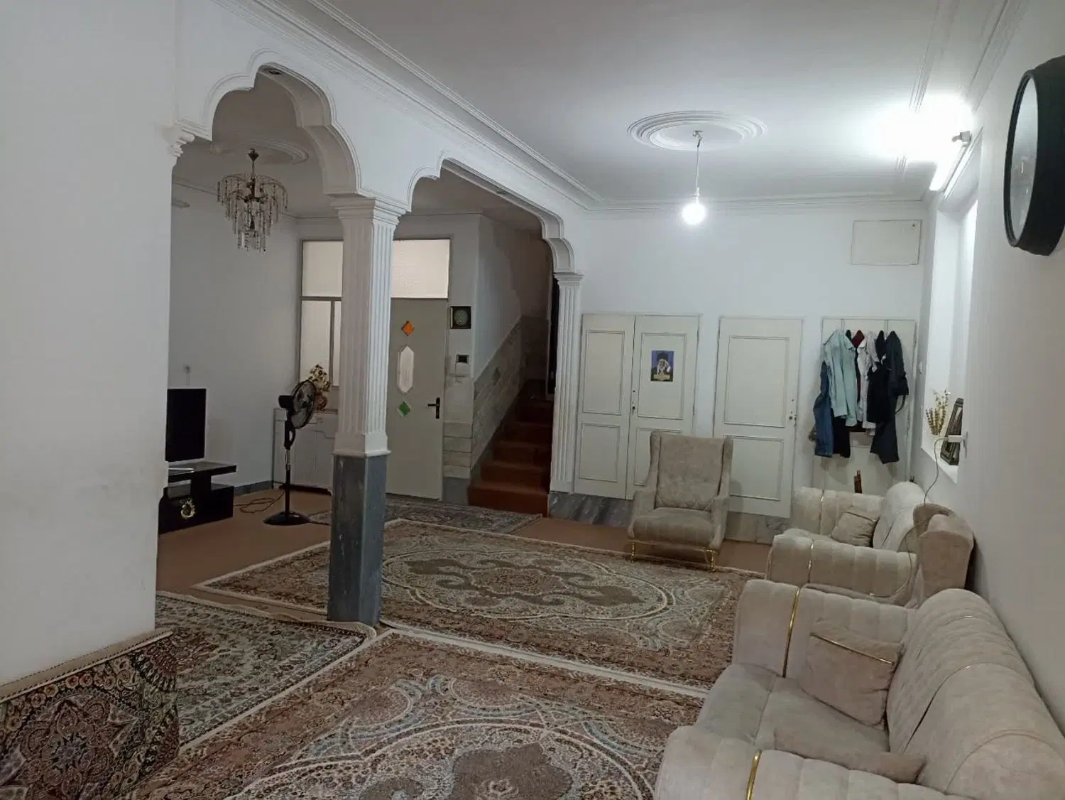 خانه ویلایی همکف ۱۴۰متری