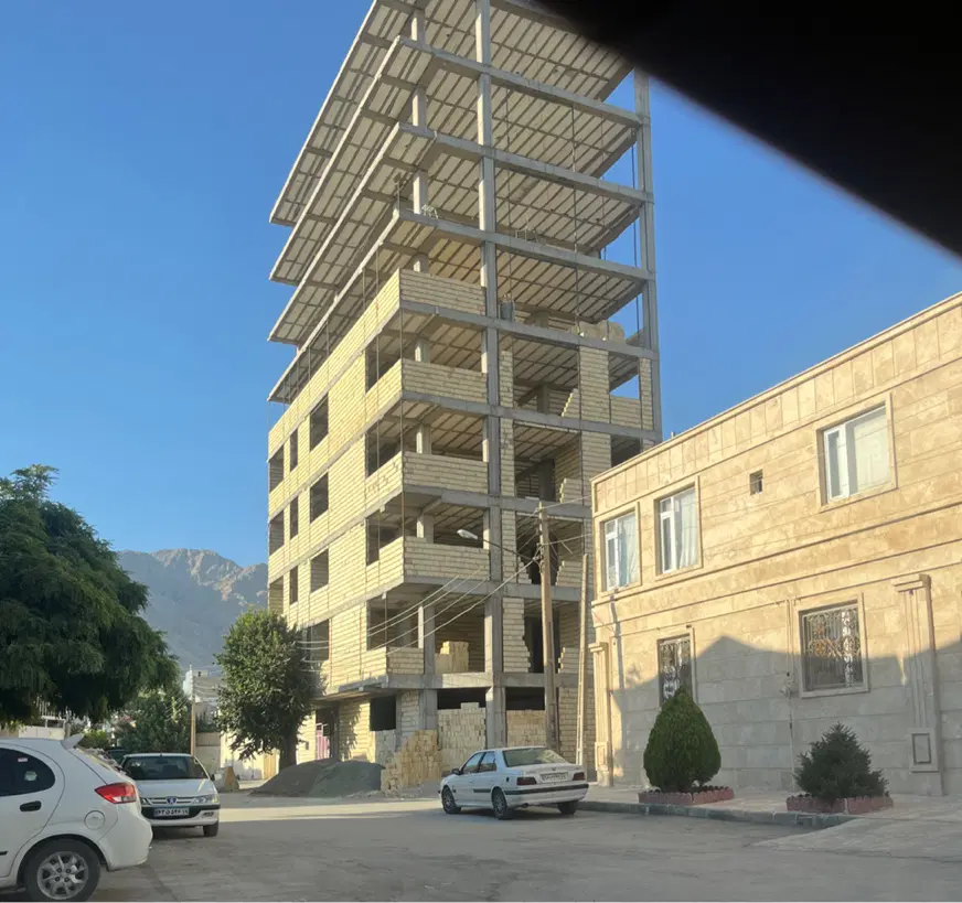 پیش فروش تعاون خیابان احسان