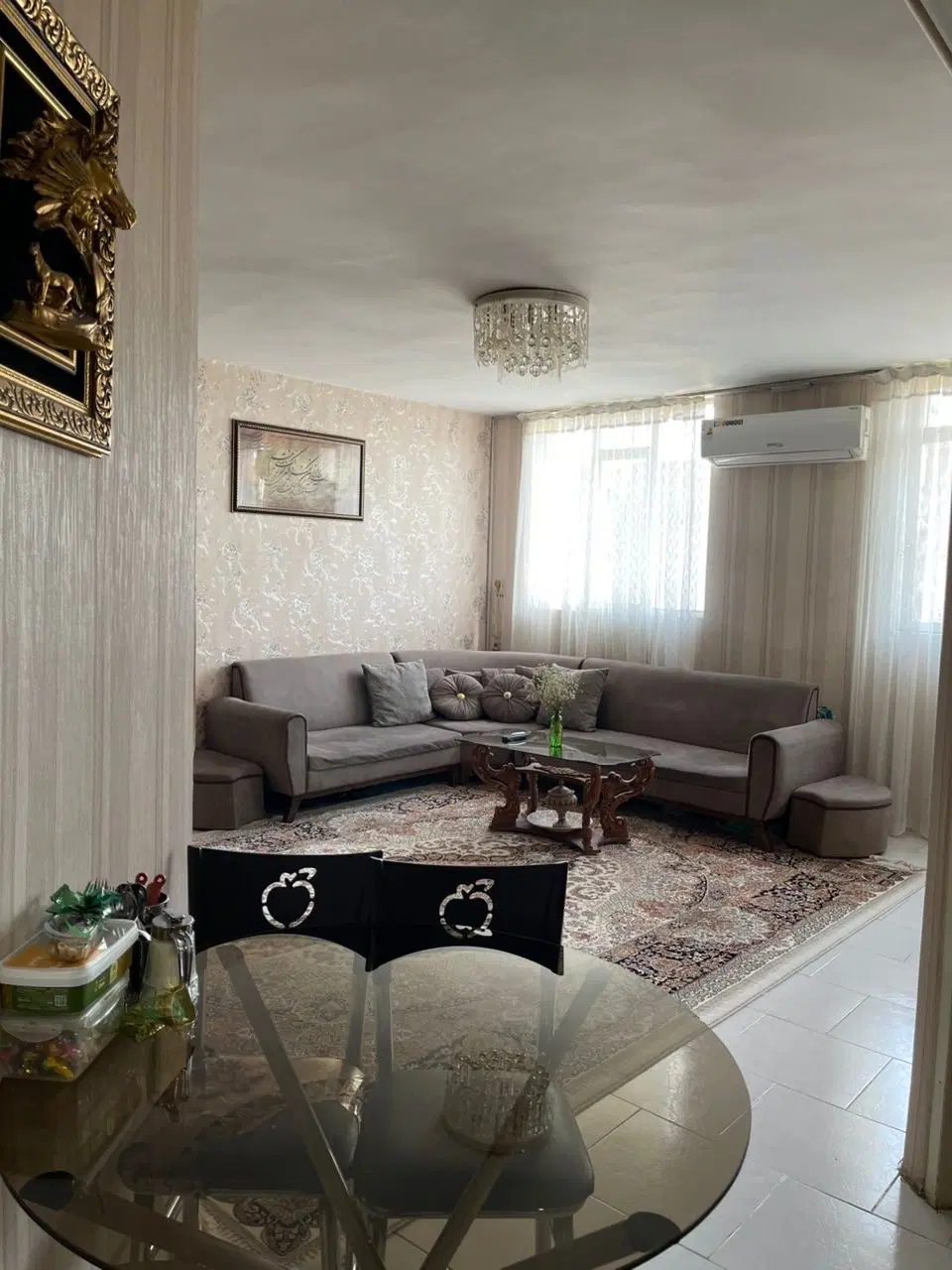 خانه ای پر برکت