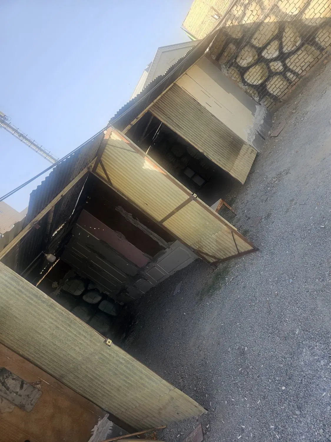 اجاره دو دهنه مغازه بحر جاده اسلامشهر