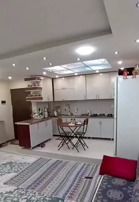 واحد اپارتمان ۸۰ متری