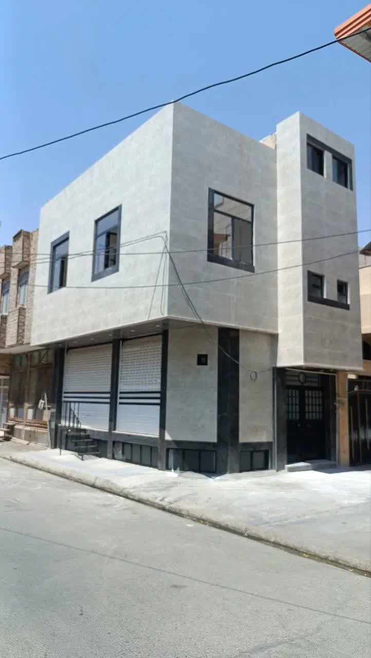 منزل۴۰متری تک خواب..زیرزمین