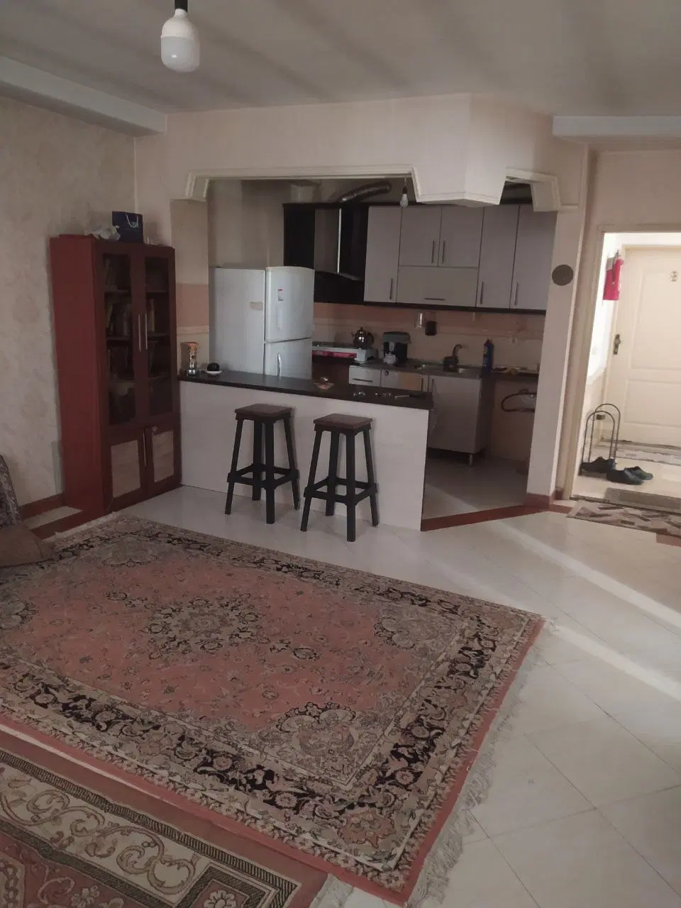 رهن و اجاره _ ۶۰ متری_مخابرات