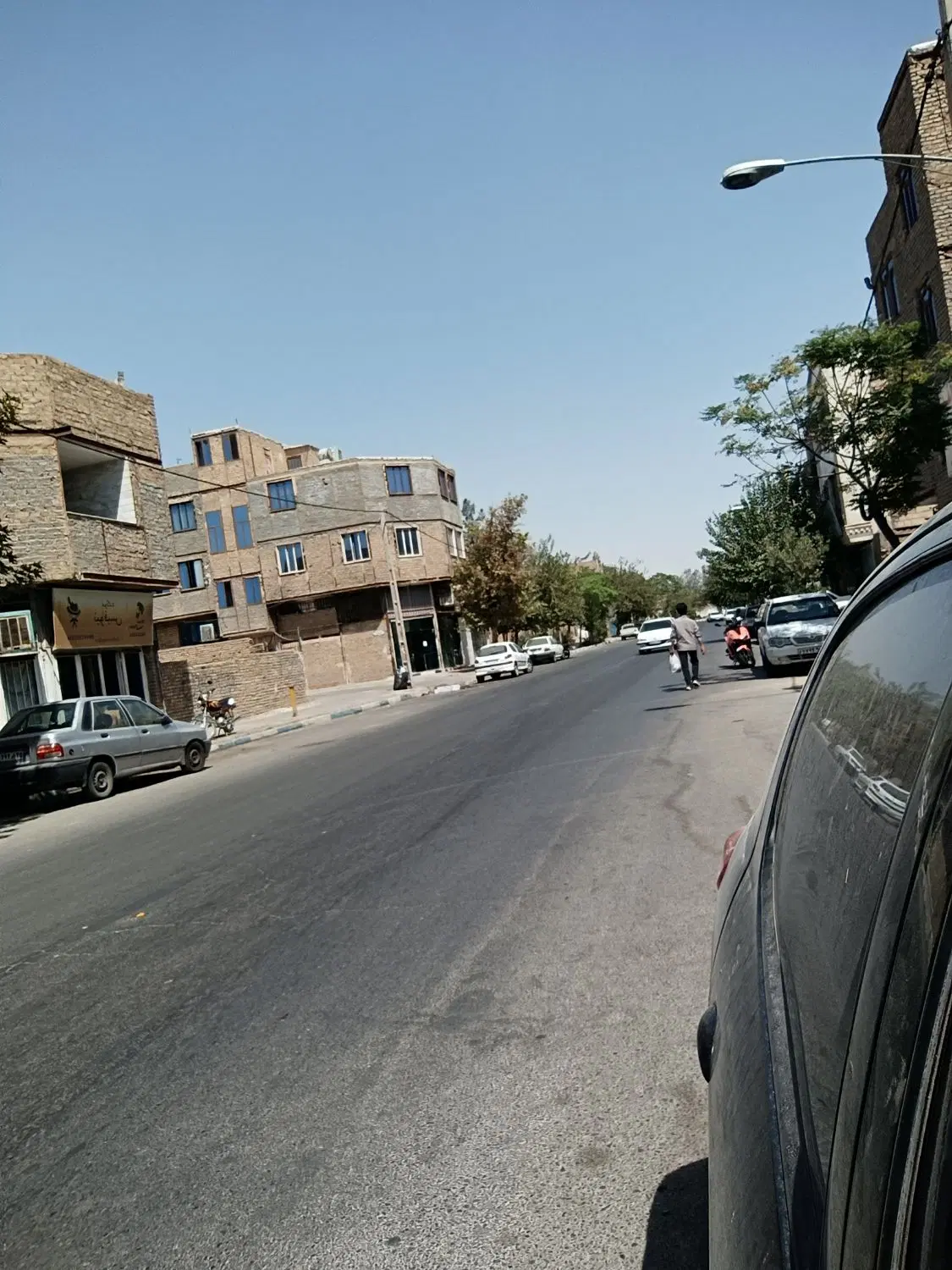 خانه دونبش بحر خیابان اصلی