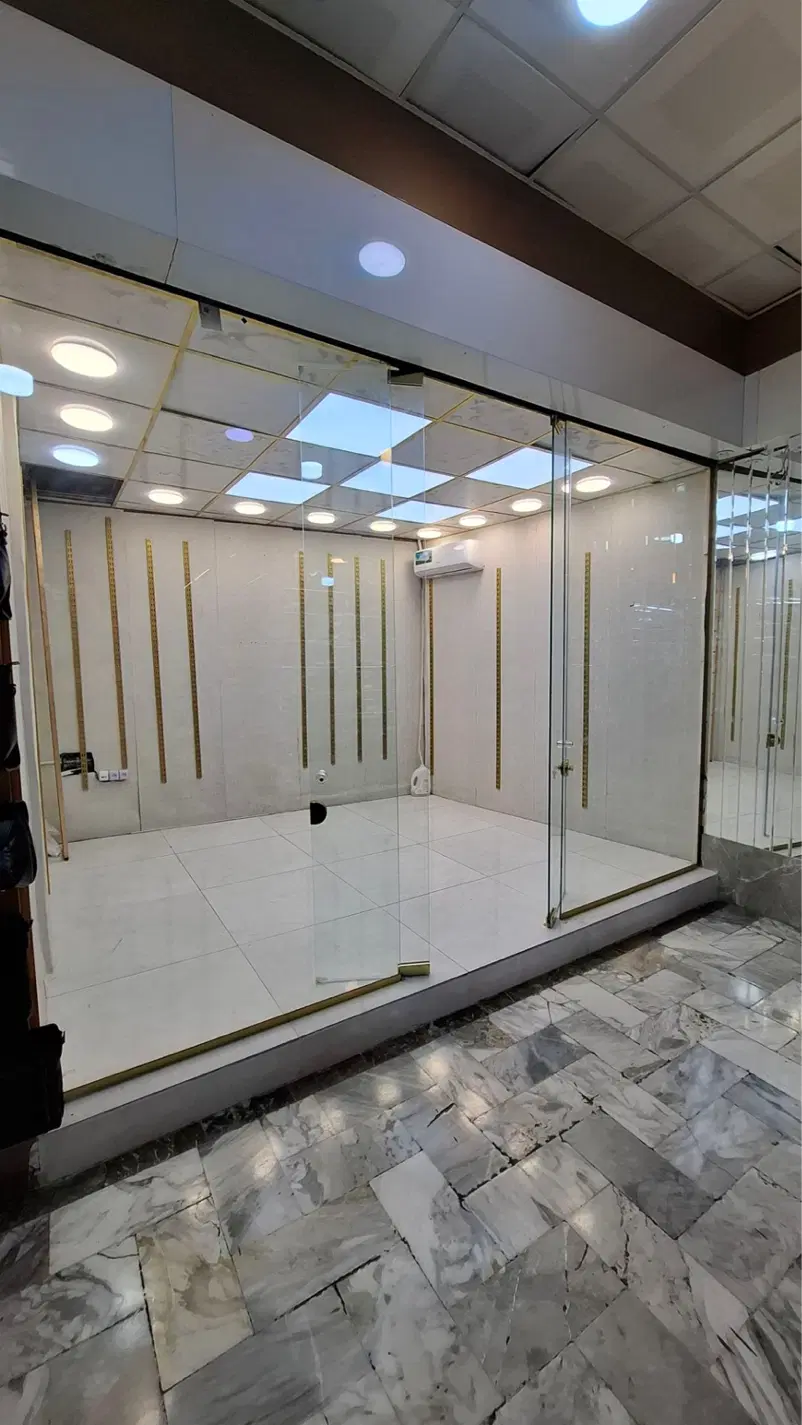 فروش مغازه خیابان اصلی امامزاده حسن