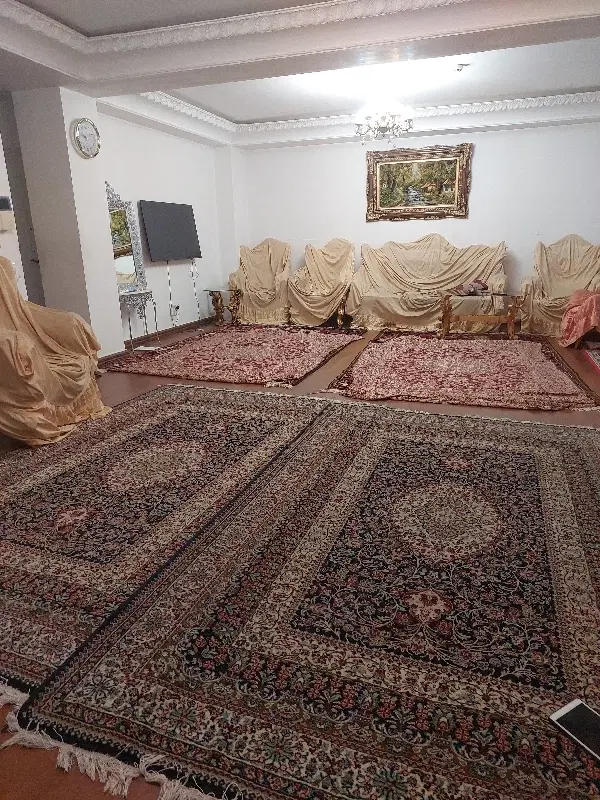 فرورش اپارتمان باغمیشه