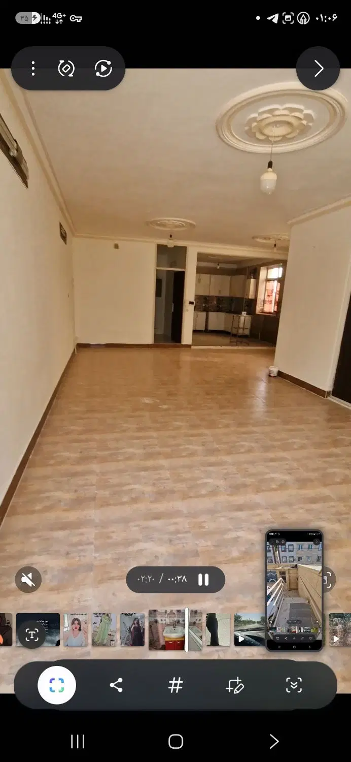 اجاره منزل ویلالیی طبقه اول