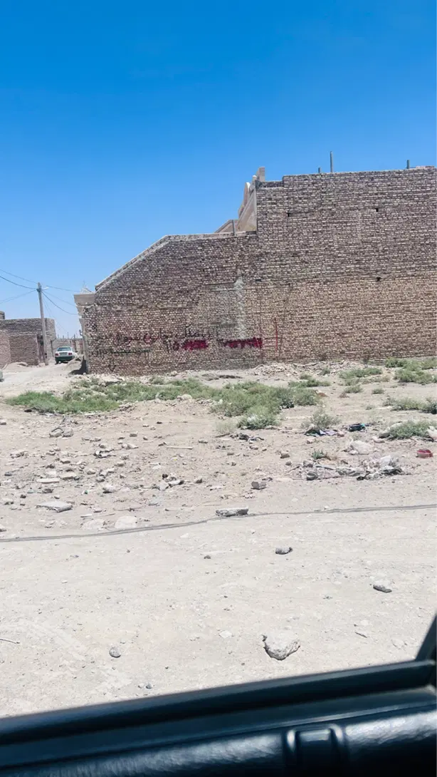زمین‌خیابان‌۲۰متری‌بغل‌کشتارگاه فروش فوری