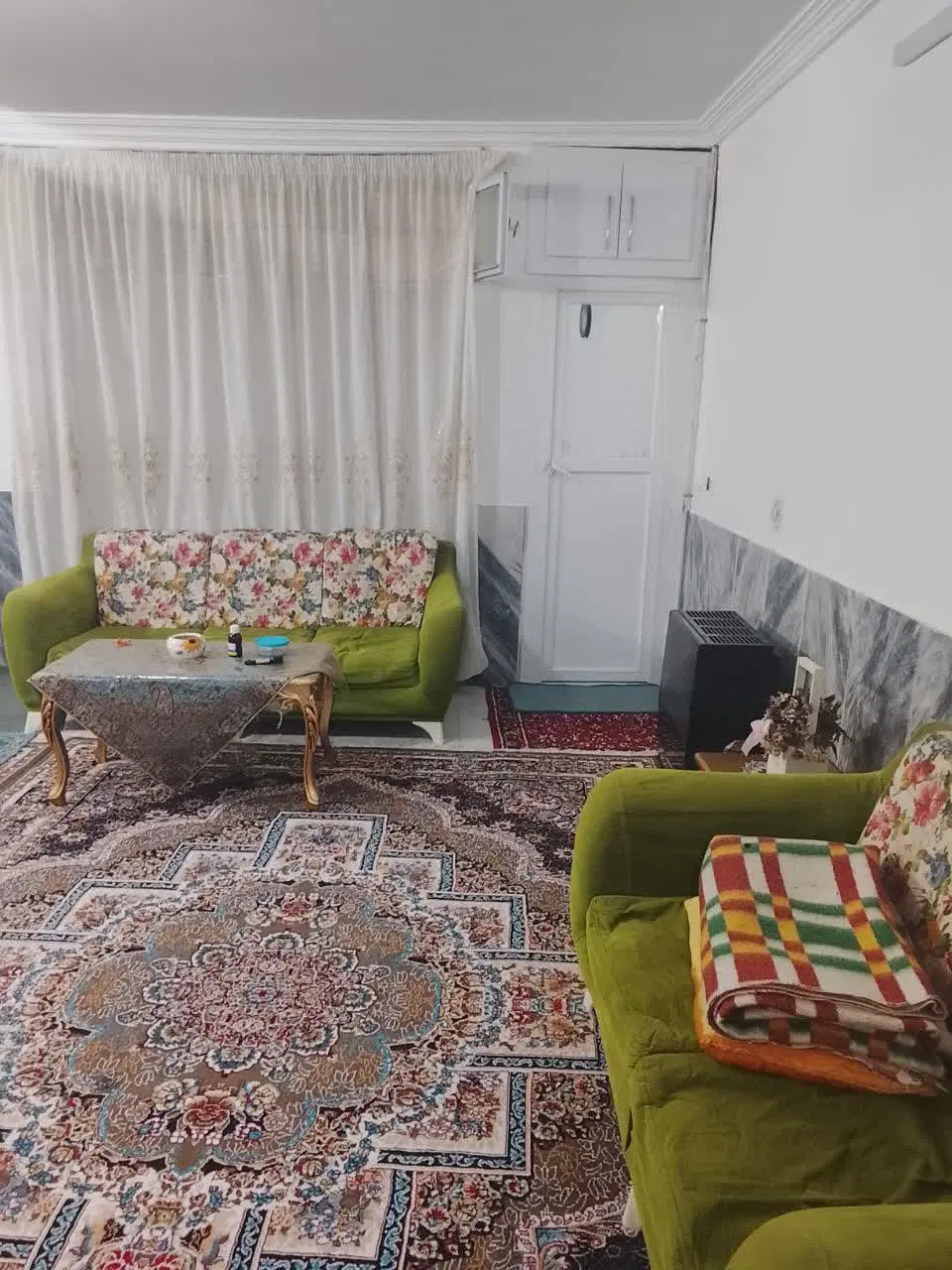 آپارتمان ۷۵ متری