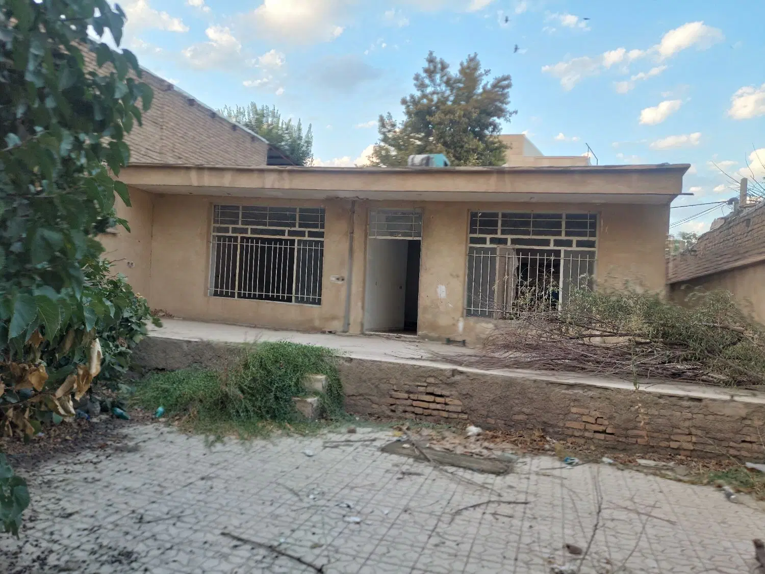 فروش ملک کلنگی پاکدشت