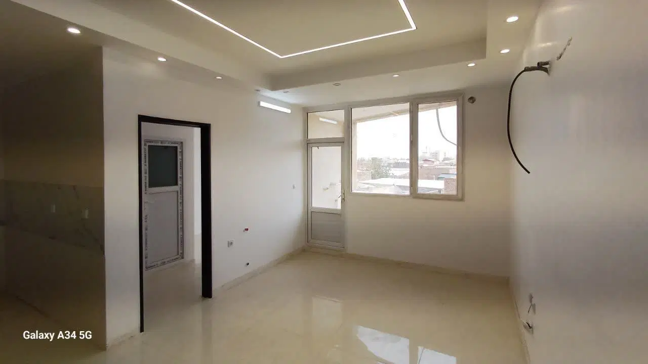 اپارتمان_۶۰ متر_عروس و دامادی_کلید نخورده