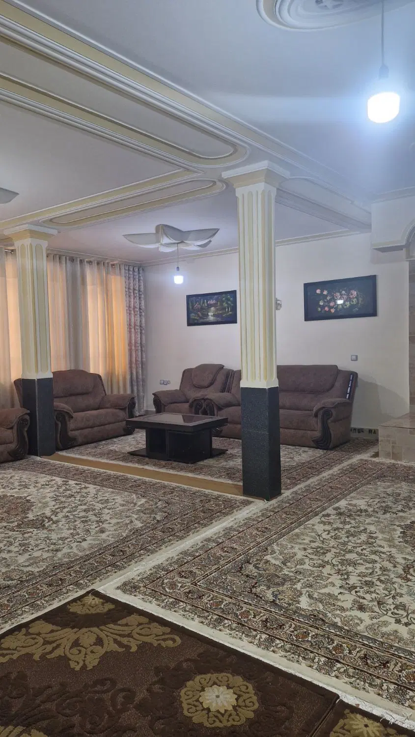 آپارتمان ۱۲۰ متری