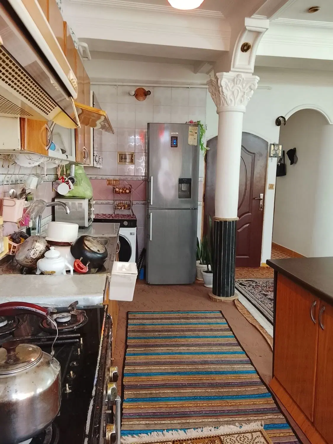 خانه ویلایی اجاره در جاد چمخاله