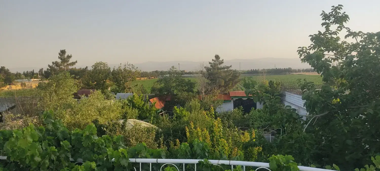 باغ هزار متری کوچه رب زشک