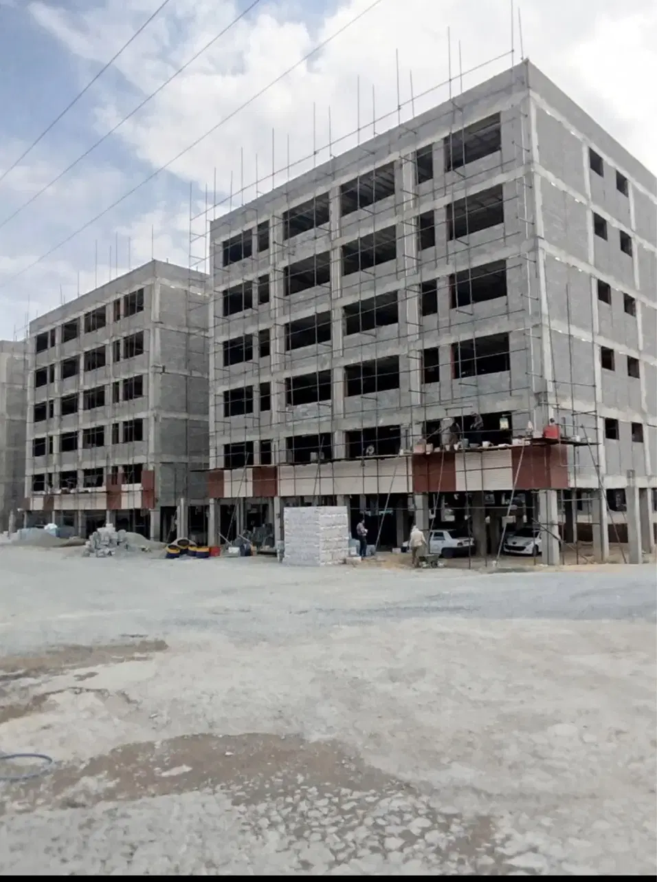 امتیاز شهرک امام ۵۴۰۰