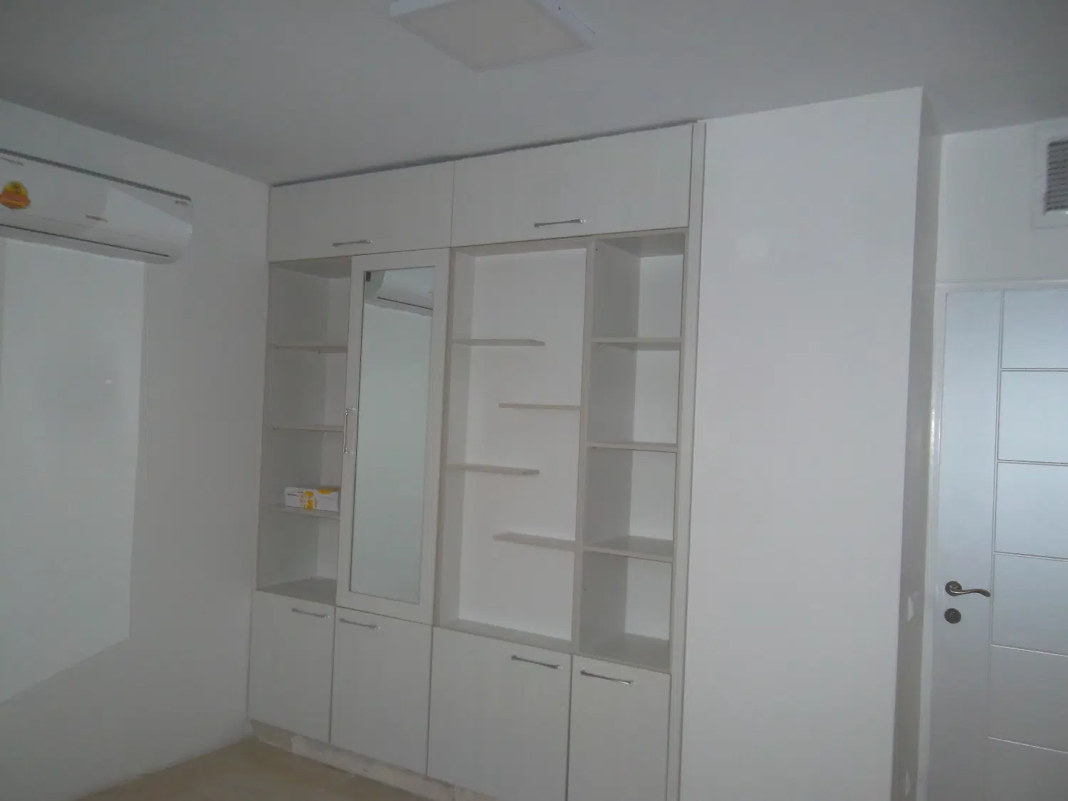 اتاق اداری جهت کار کم تردد