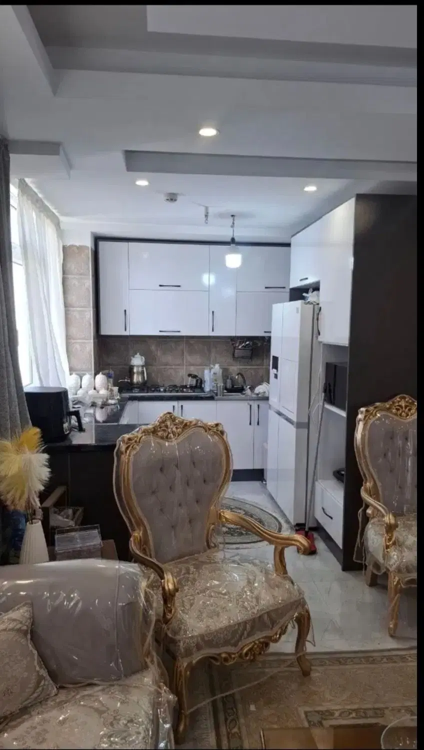 فروش آپارتمان نوساز 75 متری شیک