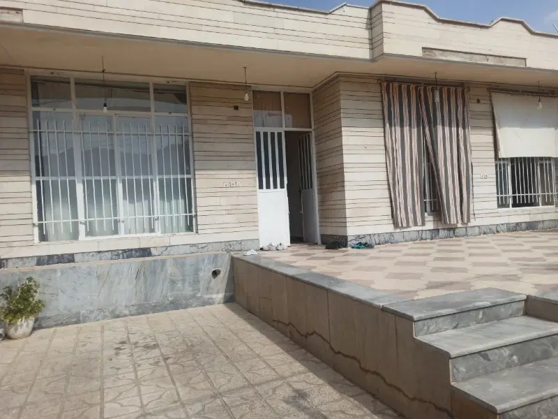 ویلایی یک طبقه ملکی سند تک برگ