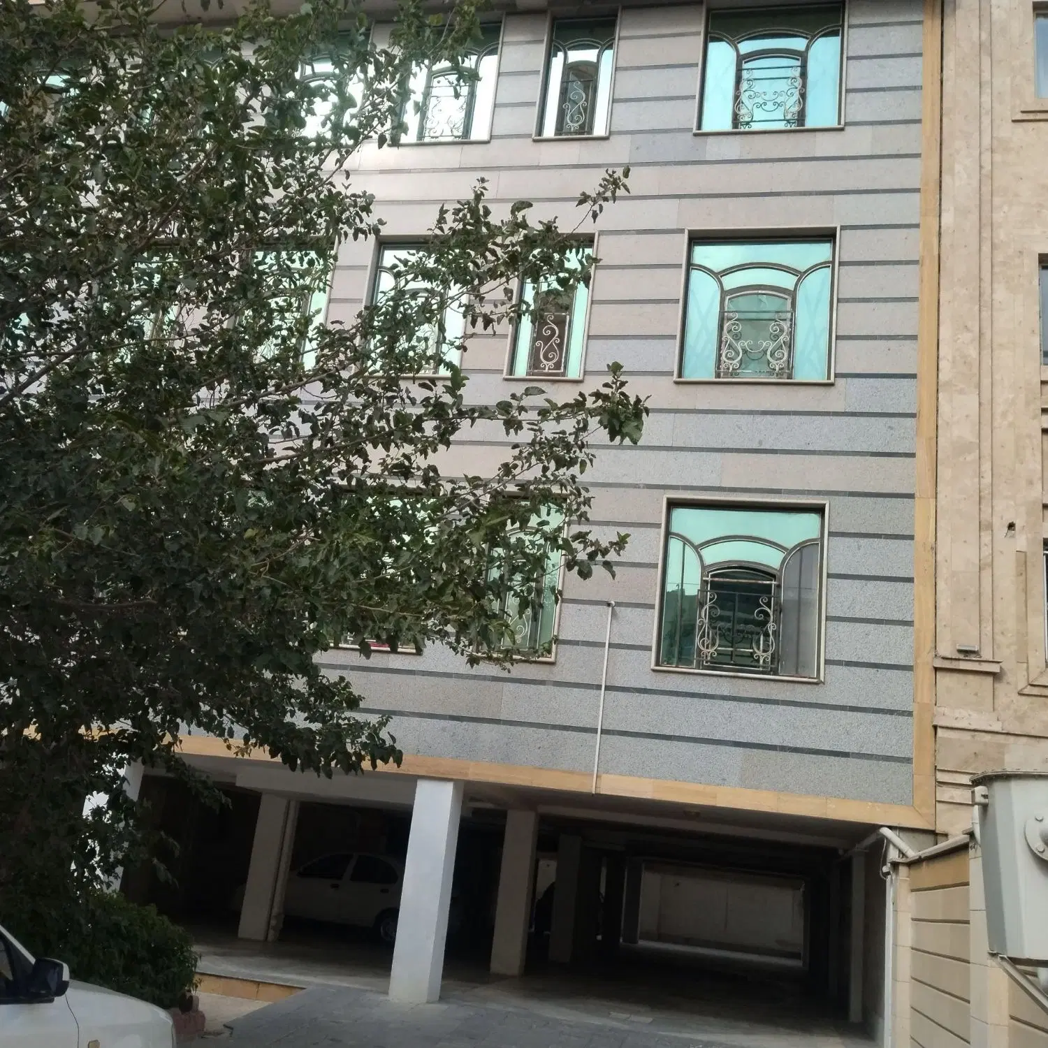 اجاره واحد مسکونی