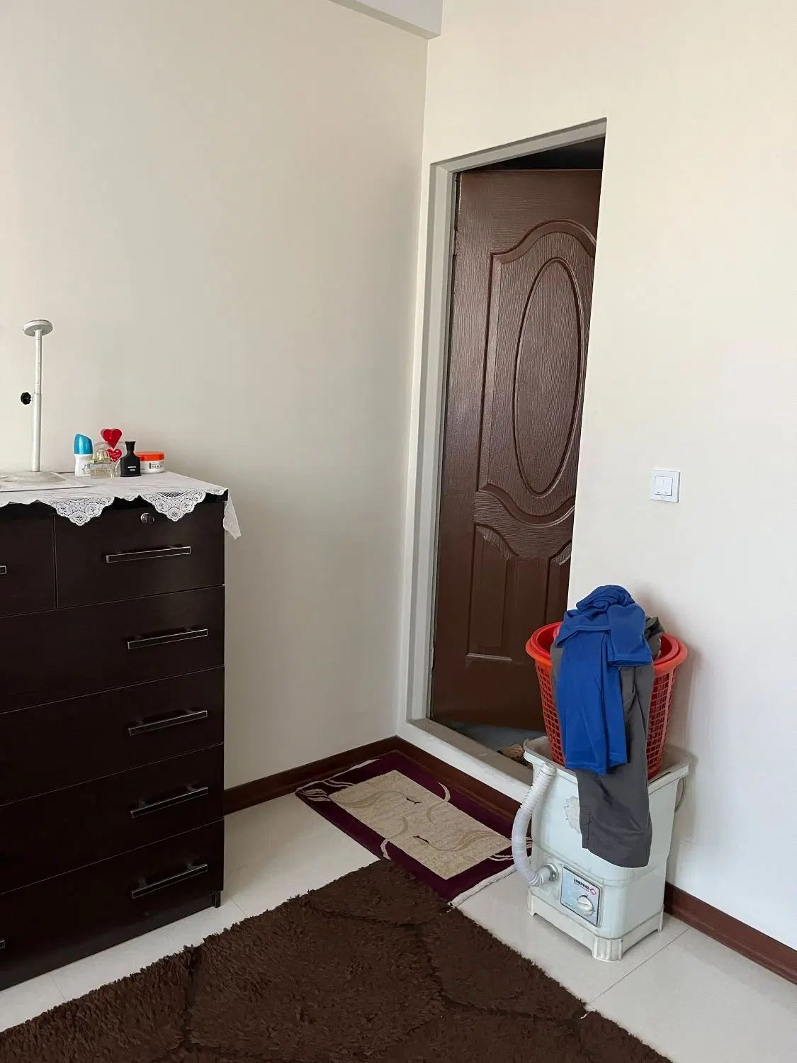 ۱۰۵ متر دو خواب فول