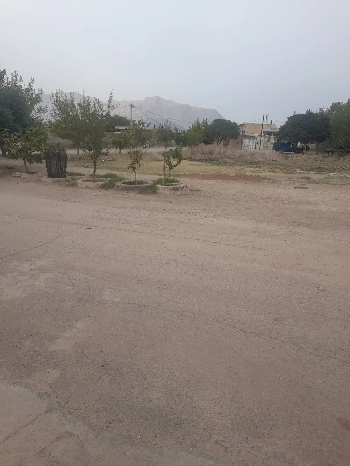 زمین تلوری افلاک ۹