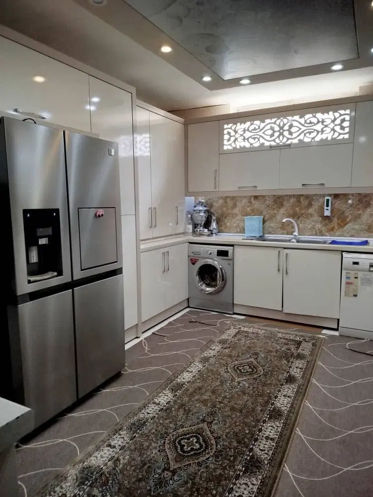 آپارتمان ۱۳۵ متری آبرسان پل سنگی
