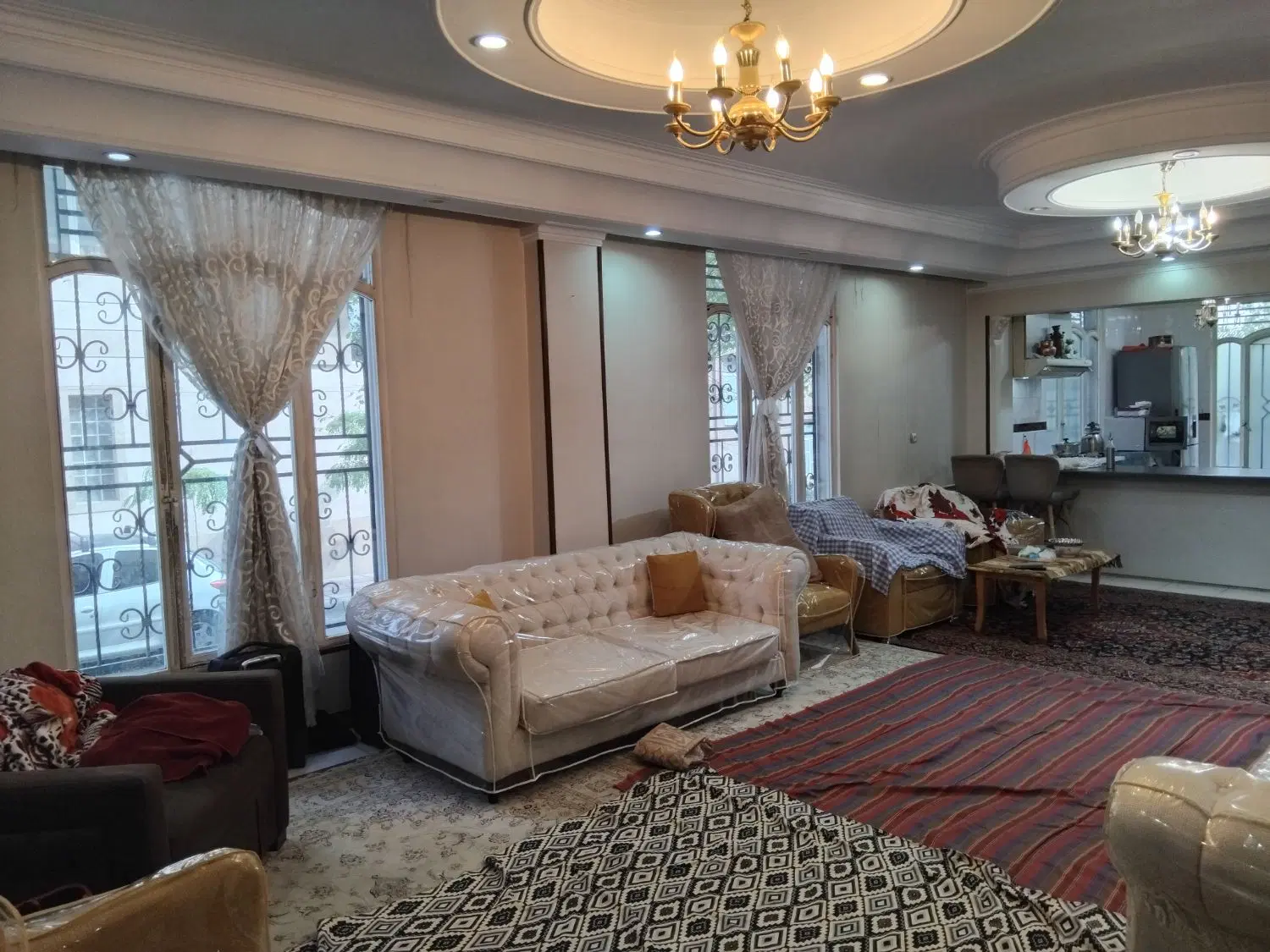 ۱۱۷ متر ستاری مهستان ایثار