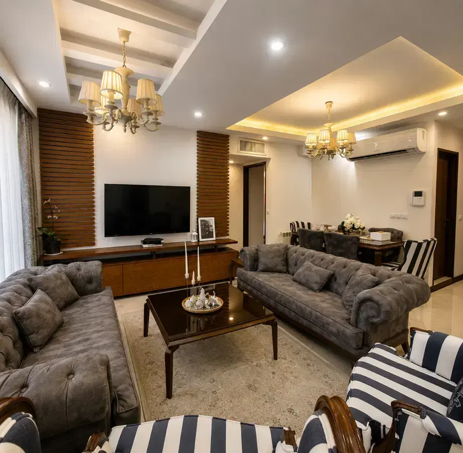 ۵۸ متر مهندسی ساز سندتکبرگ خوش نقشه وام دار